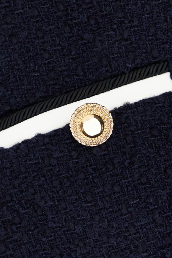 25FW 셀프 포트레이트 원피스 PF25034SBL BLUE - SELF PORTRAIT