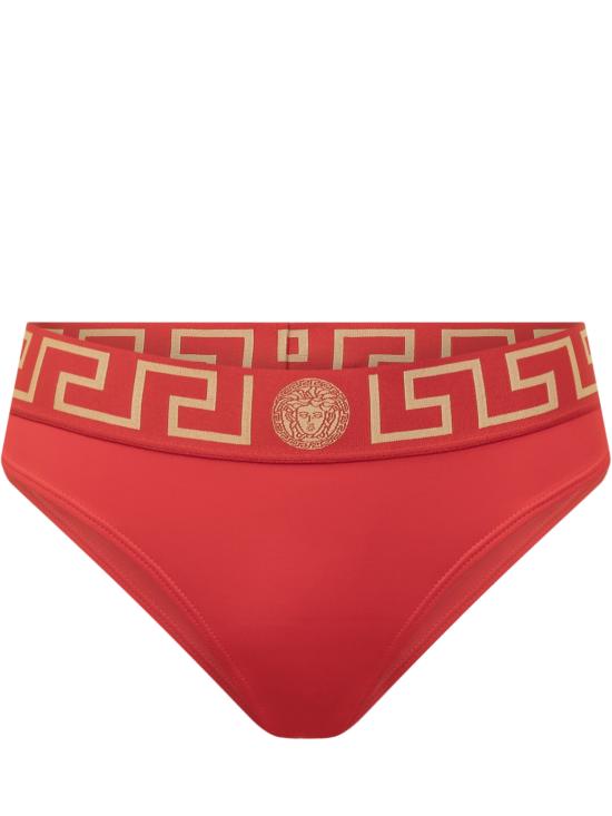 24FW 베르사체 팬티  ABD010931A11119 A1203 RED