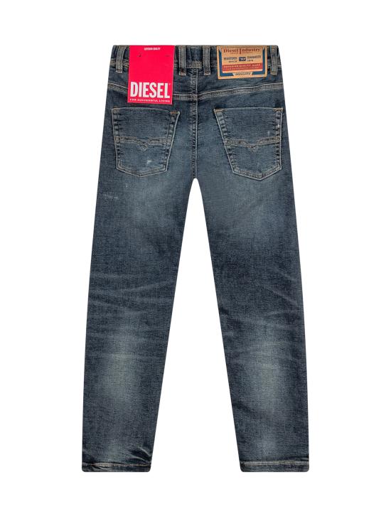 25FW [키즈] 디젤 진 00J3AJKXBQH K01 DENIM - DIESEL