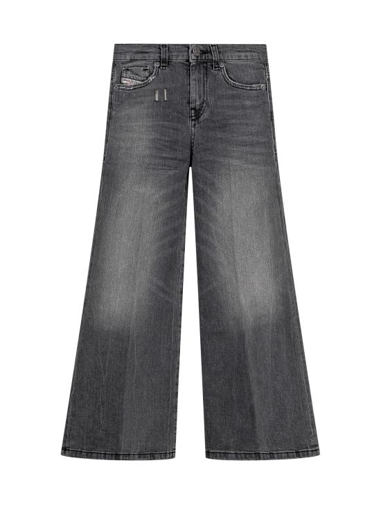 25FW [키즈] 디젤 진 J00816KXBQN K02 NERO