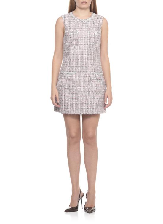 25FW 셀프 포트레이트 원피스 AW25098SPPINK BOUCLEPINK - SELF PORTRAIT