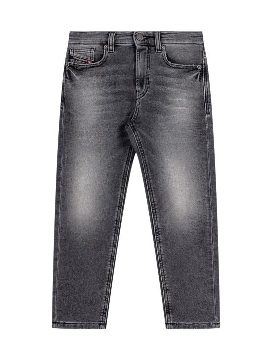 25FW [키즈] 디젤 진 J00994KXBRJ K02 NERO