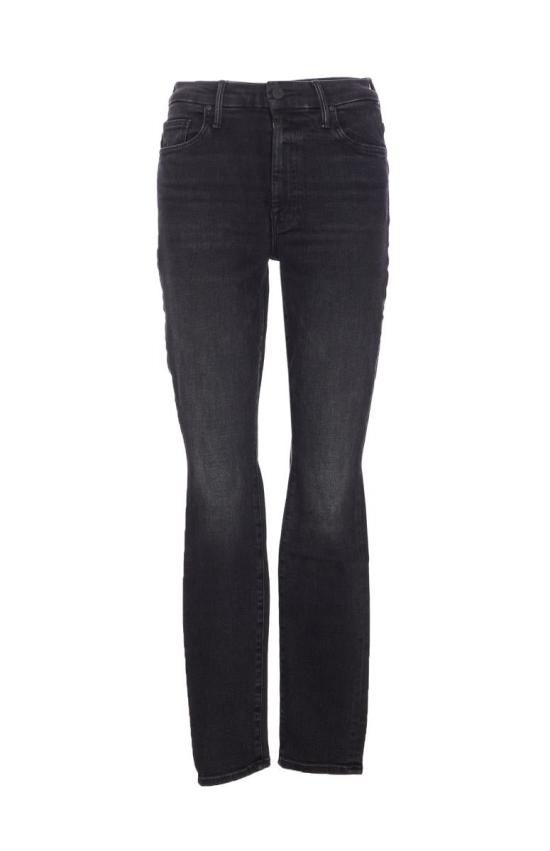 25FW 마더 데님 팬츠 1221 1611SPF Black