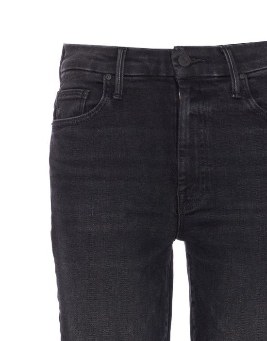 25FW 마더 데님 팬츠 1221 1611SPF Black - MOTHER