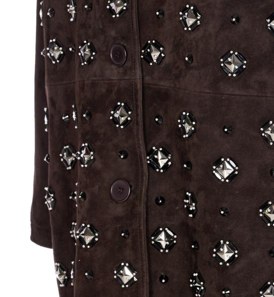 25FW 스워드 자켓 8369MOKA BROWN - S.W.O.R.D