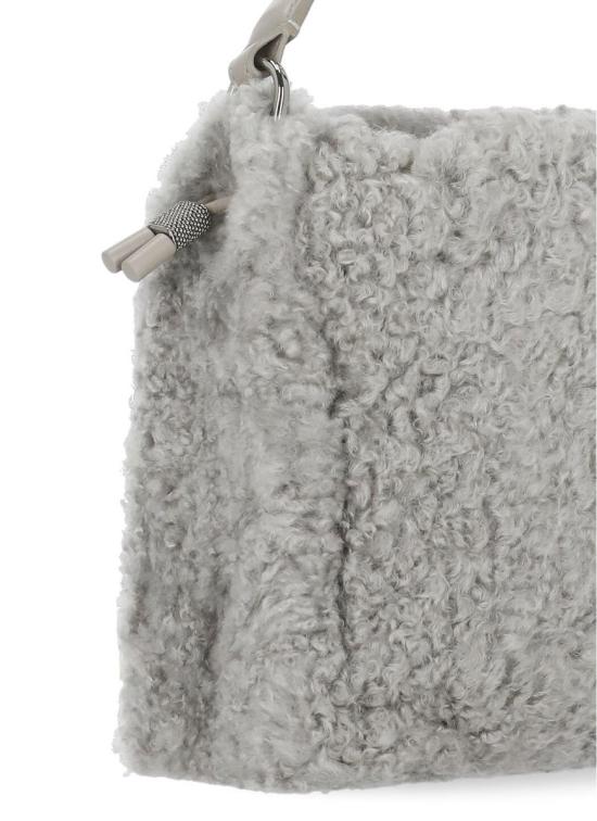 25FW 브루넬로 쿠치넬리 토트백 MBAED3610C9701 GREY - BRUNELLO CUCINELLI