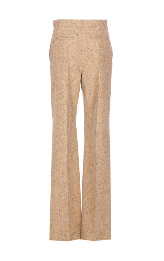 25FW 발렌티노 가라바니 스트레이트 팬츠 RB6S09RTE83 Beige - VALENTINO GARAVANI