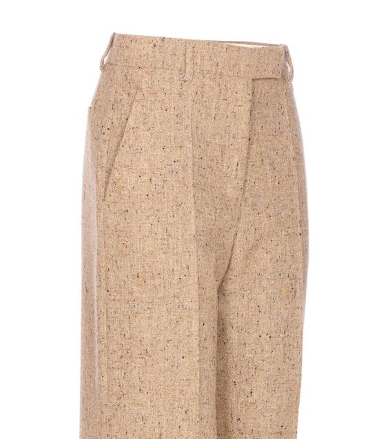 25FW 발렌티노 가라바니 스트레이트 팬츠 RB6S09RTE83 Beige - VALENTINO GARAVANI