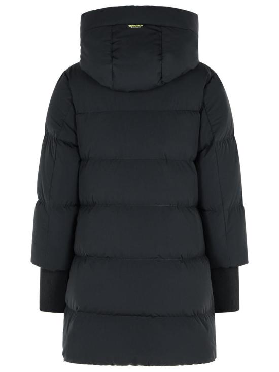 25FW 울리치 아우터 CFWWOU2090FRUT3107100 Black - WOOLRICH