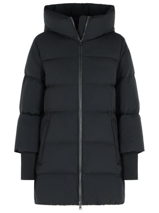 25FW 울리치 아우터 CFWWOU2090FRUT3107100 Black