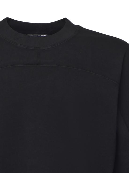 25FW 돌체앤가바나 반팔 티셔츠 G8SZ8T G7PK4N0000 Black - DOLCE & GABBANA