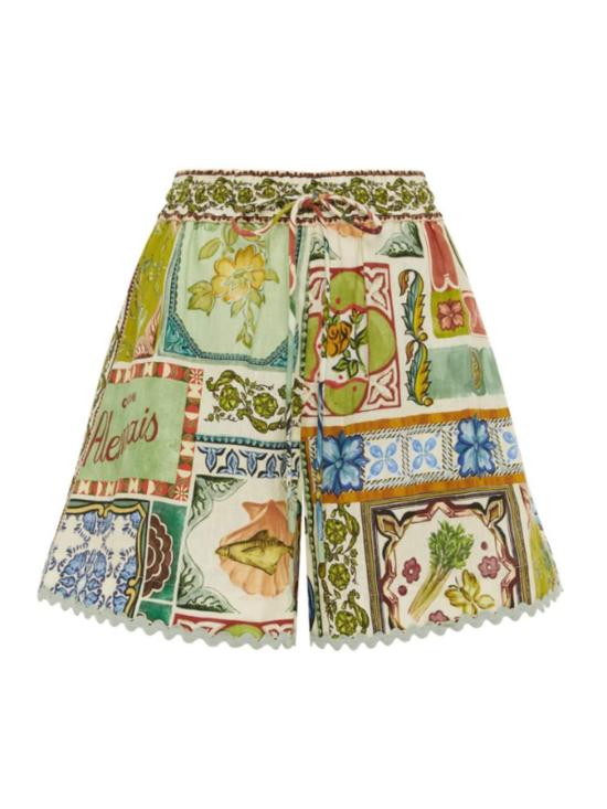  알레메 숏팬츠 알레마이스 토마시나 쇼트