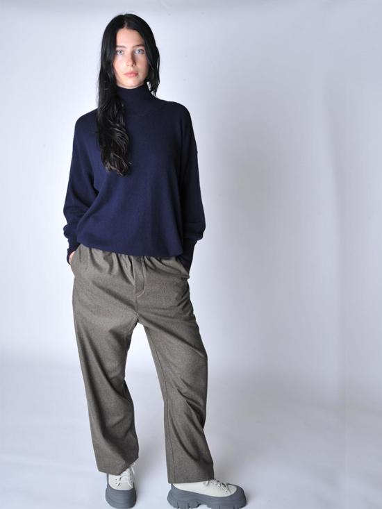  소피 드후레 스트레이트 팬츠 소피 도르 피노 - SOFIE D'HOORE