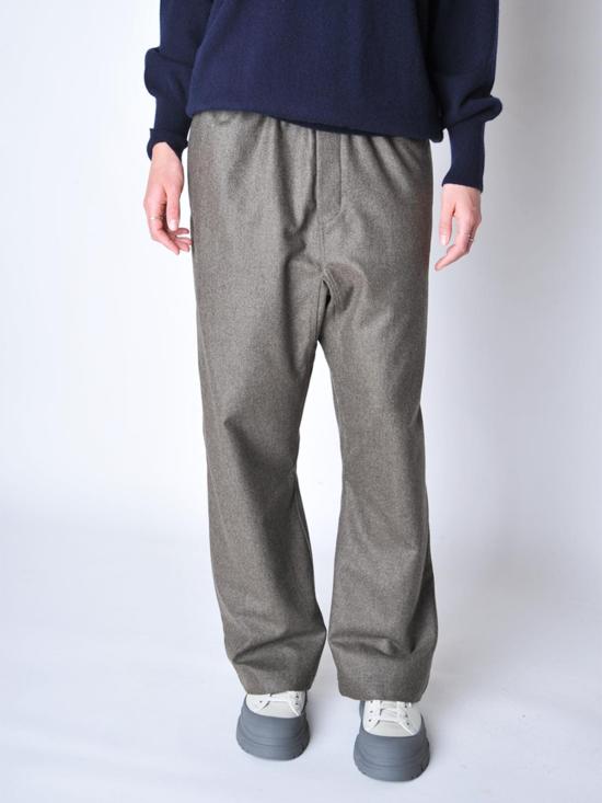  소피 드후레 스트레이트 팬츠 소피 도르 피노