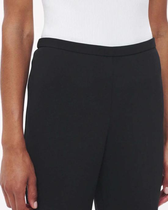  어나더 투모로우 스트레이트 팬츠 또 다른 내일 저지 팬츠 - ANOTHER TOMORROW