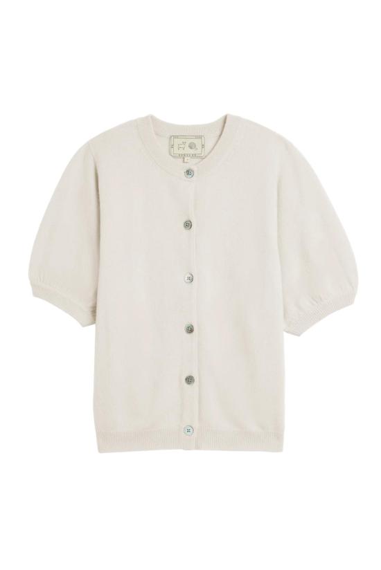  데미리 뉴욕 가디건 데밀리 조이 카디건 아이보리