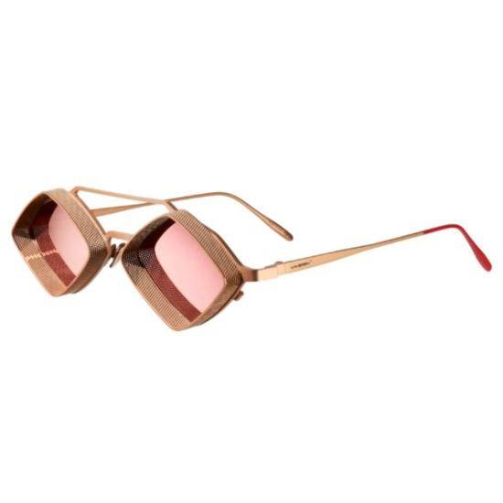 26SS 바이센 선글라스 JAXS J 6 ROSE GOLD MATTE - VYSEN