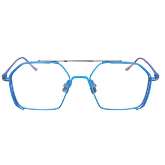 26SS 바이센 선글라스 KOYV COLLECTION KV 4 BLUE MATTE - VYSEN