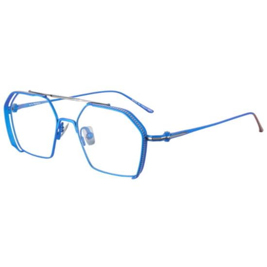 26SS 바이센 선글라스 KOYV COLLECTION KV 4 BLUE MATTE