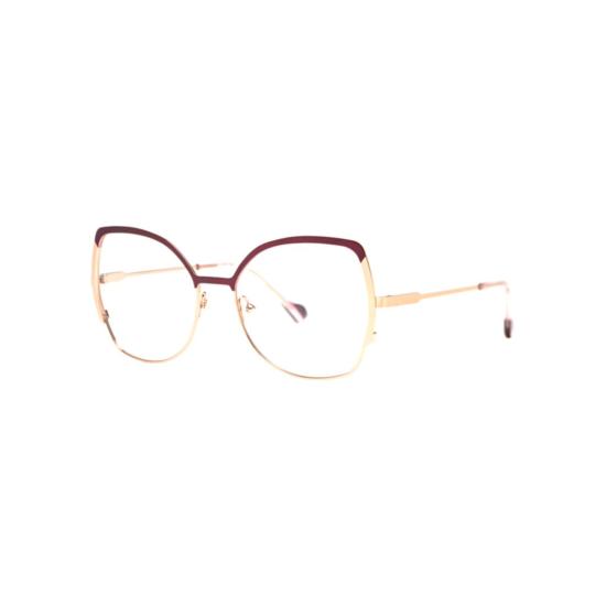 26SS 하비에르 가르시아 선글라스 ADELE C 4 WINE ROSE GOLD - XAVIER GARCIA