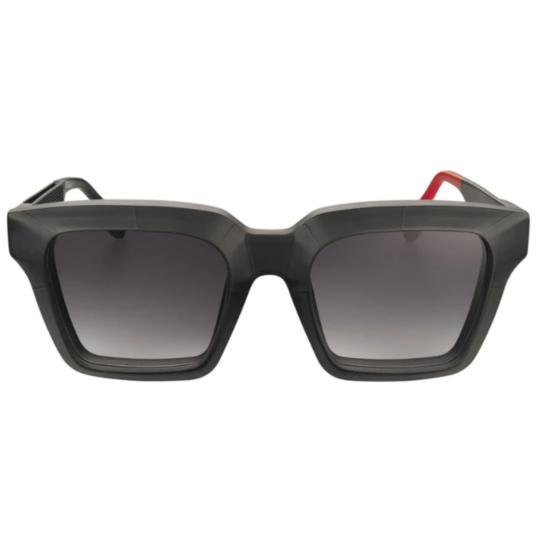 26SS 바이센 선글라스 FER FE 1 BLACK MATTE FRAME AND GUN