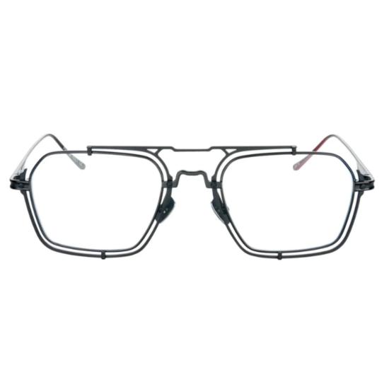 26SS 바이센 선글라스 FAYE COLLECTION FY 2 BLACK MATTE - VYSEN