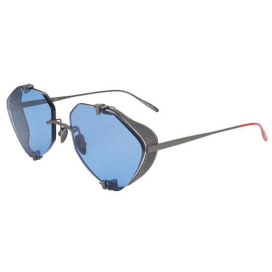 26SS 바이센 선글라스 KHOID KH 5 GUNMETAL MATTE - VYSEN