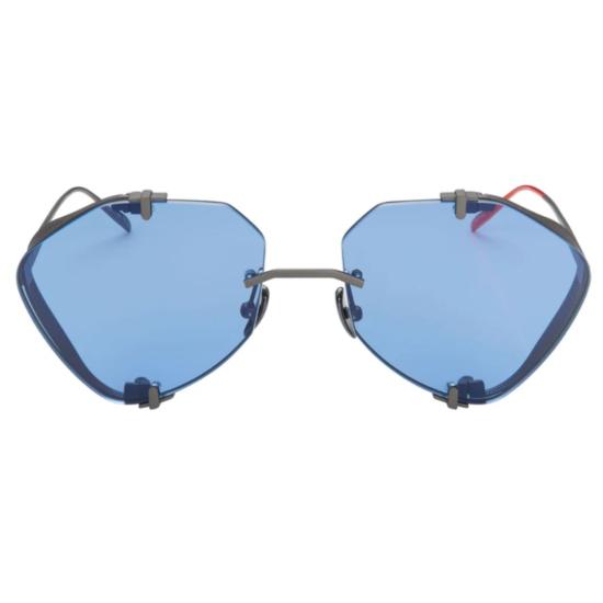 26SS 바이센 선글라스 KHOID KH 5 GUNMETAL MATTE