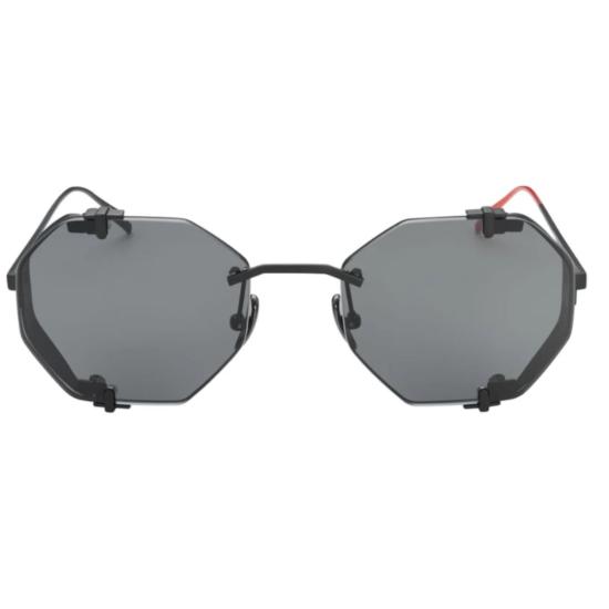 26SS 바이센 선글라스 SEVER SV 1 BLACK MATTE - VYSEN