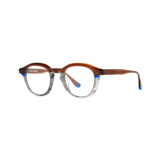 26SS 하비에르 가르시아 선글라스 PIERRE C 4 BROWN POINTS