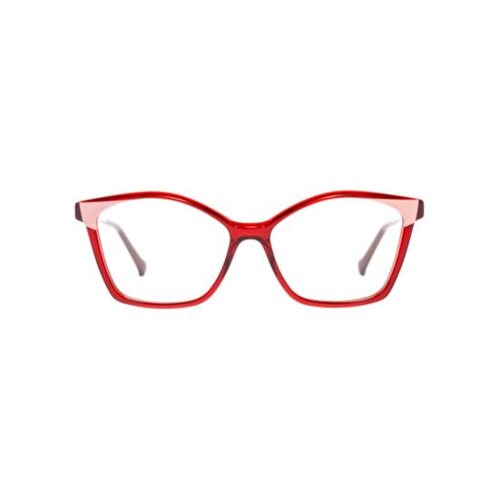 26SS 하비에르 가르시아 선글라스 MADAME C 3 RED CHOCOLAT - XAVIER GARCIA