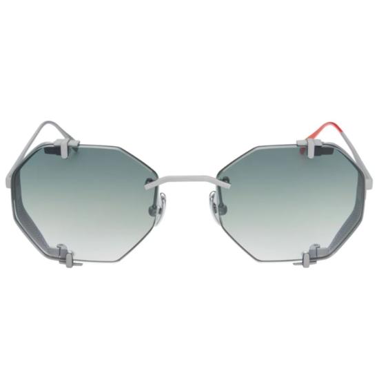 26SS 바이센 선글라스 SEVER SV 3 MOONLIGHT SILVER MATTE - VYSEN