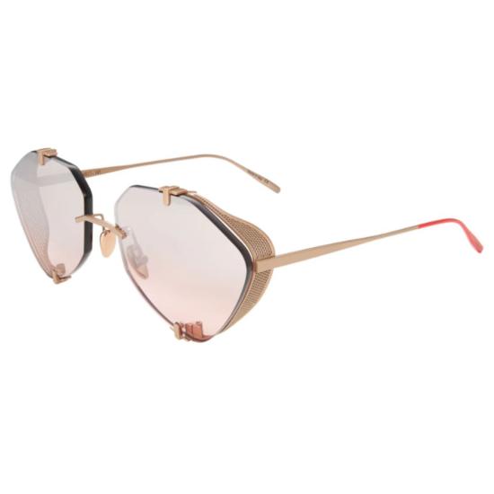 26SS 바이센 선글라스 KHOID KH 3 CHAMPAGNE ROSE - VYSEN