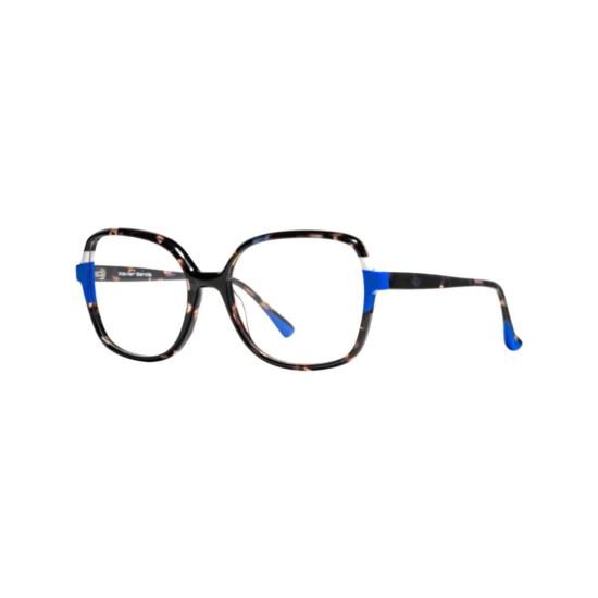 26SS 하비에르 가르시아 선글라스 AMUR C 2 FANTASY HAVANA WHITE