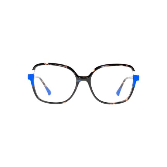 26SS 하비에르 가르시아 선글라스 AMUR C 2 FANTASY HAVANA WHITE - XAVIER GARCIA