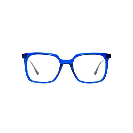 26SS 하비에르 가르시아 선글라스 CIMEX C 2 DARK BLUE BLACK POINTS