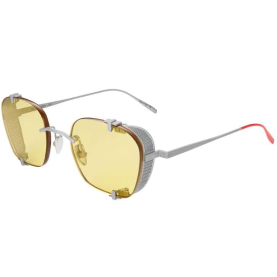 26SS 바이센 선글라스 BEI BE 3 MOONLIGHT SILVER MATTE