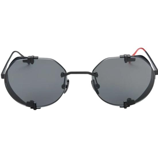 26SS 바이센 선글라스 UTTAR UT 1 BLACK MATTE - VYSEN