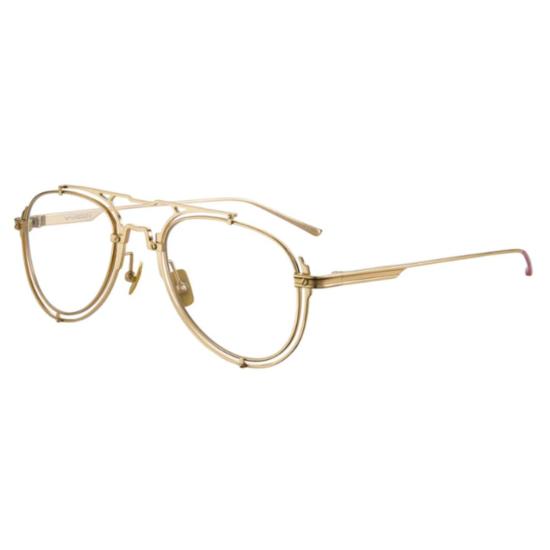 26SS 바이센 선글라스 ZAVIT ZV 1 GOLD MATTE - VYSEN