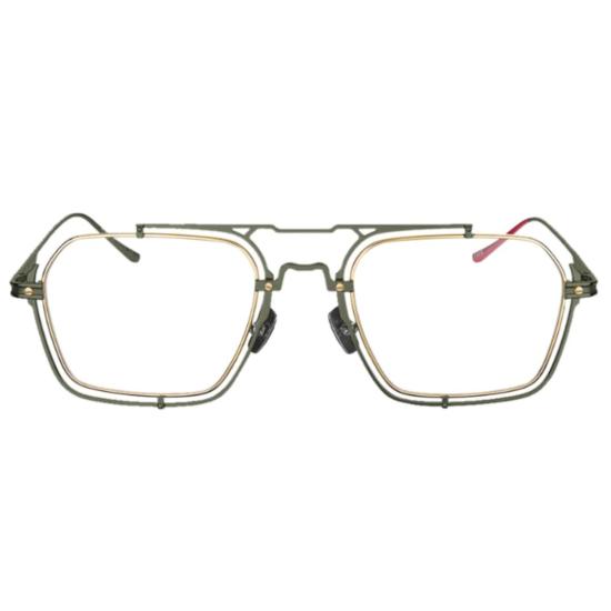 26SS 바이센 선글라스 FAYE COLLECTION FY 4 MILITARY GREEN MATTE