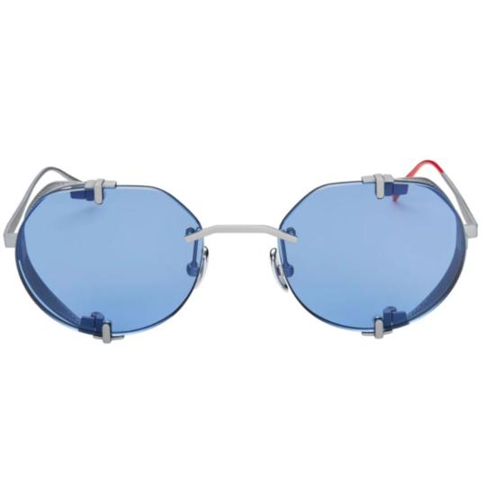 26SS 바이센 선글라스 UTTAR UT 4 SILVER MATTE - VYSEN