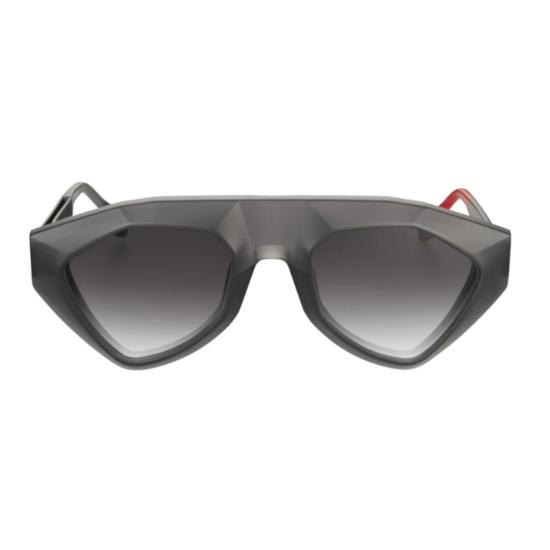 26SS 바이센 선글라스 SHA SH3 CLEAR GUN METAL MATTE - VYSEN