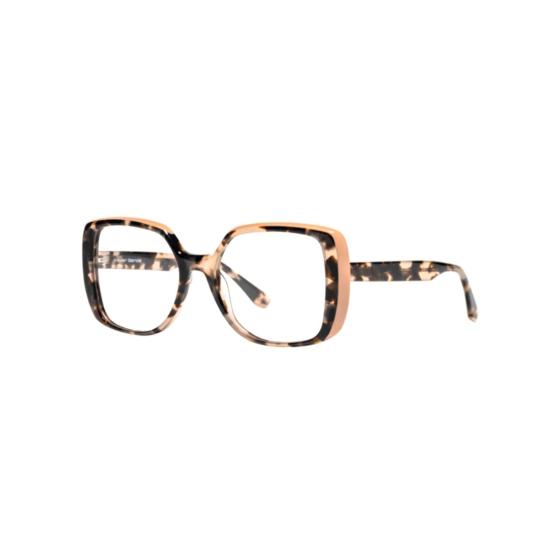 26SS 하비에르 가르시아 선글라스 CELESTE C 2 PINK HAVANA SKIN