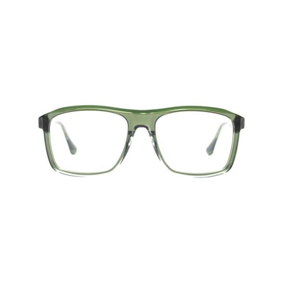 26SS 하비에르 가르시아 선글라스 EDVARD C 3 GREEN - XAVIER GARCIA