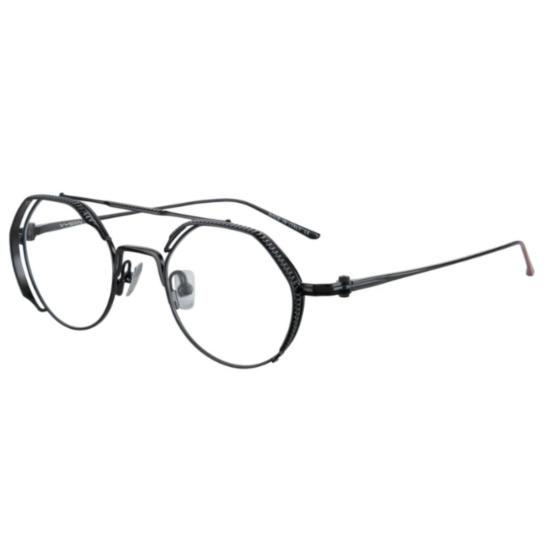 26SS 바이센 선글라스 VOIR COLLECTIO VR 2 BLACK MATTE - VYSEN