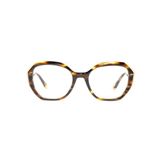 26SS 하비에르 가르시아 선글라스 RAVI C 3 HAVANA YELLOW SKIN