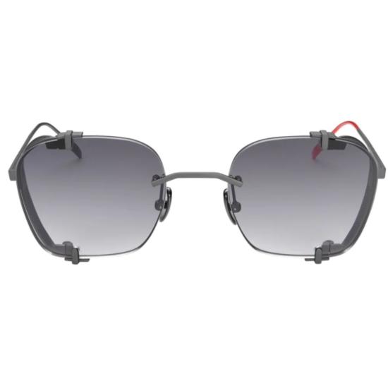 26SS 바이센 선글라스 BEI BE 1 GUNMETAL MATTE - VYSEN