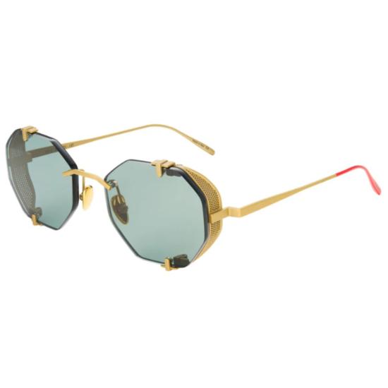 26SS 바이센 선글라스 SEVER SV 2 GOLD MATTE - VYSEN