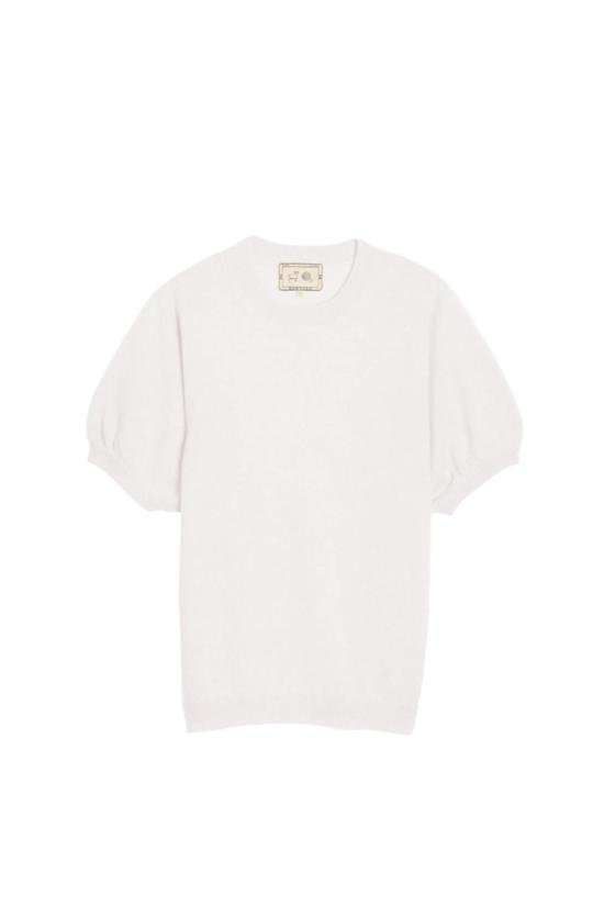  데미리 뉴욕 블라우스 데밀리 틸다 탑 아이보리