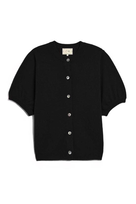  데미리 뉴욕 가디건 데밀리 조이 카디건 블랙